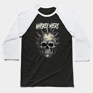 WHISKEY MYERS MERCH VTG Baseball T-Shirt